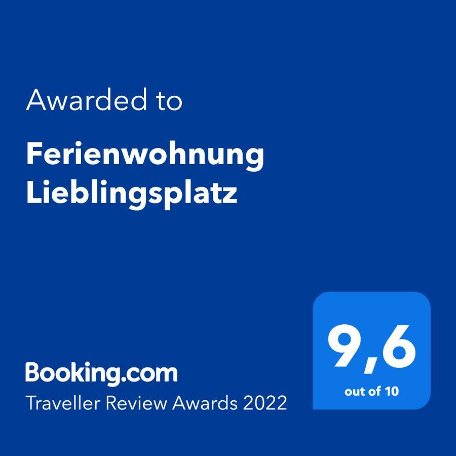 Ferienwohnung Lieblingsplatz Линебург Экстерьер фото