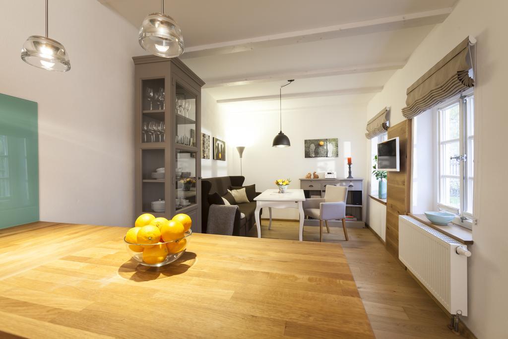 Ferienwohnung Lieblingsplatz Линебург Номер фото