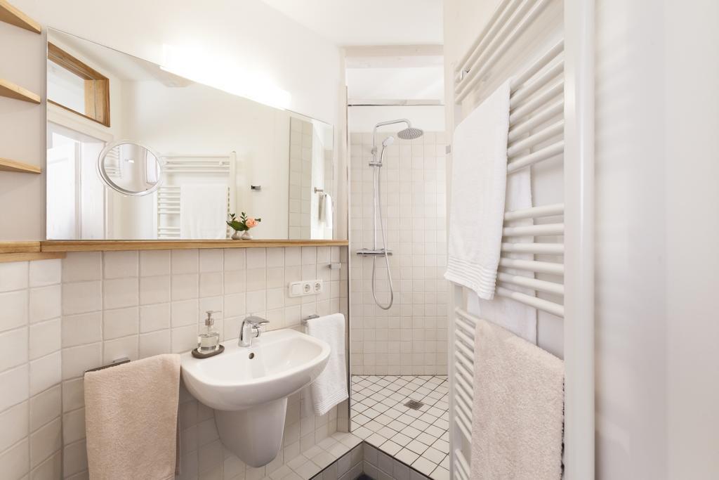 Ferienwohnung Lieblingsplatz Линебург Номер фото