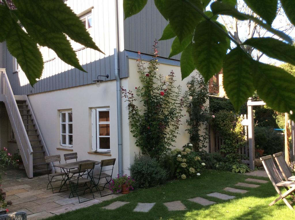 Ferienwohnung Lieblingsplatz Линебург Экстерьер фото